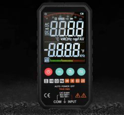 GJ107B Digital Multimeter mit 3,3″ Display für nur 16,99 Euro