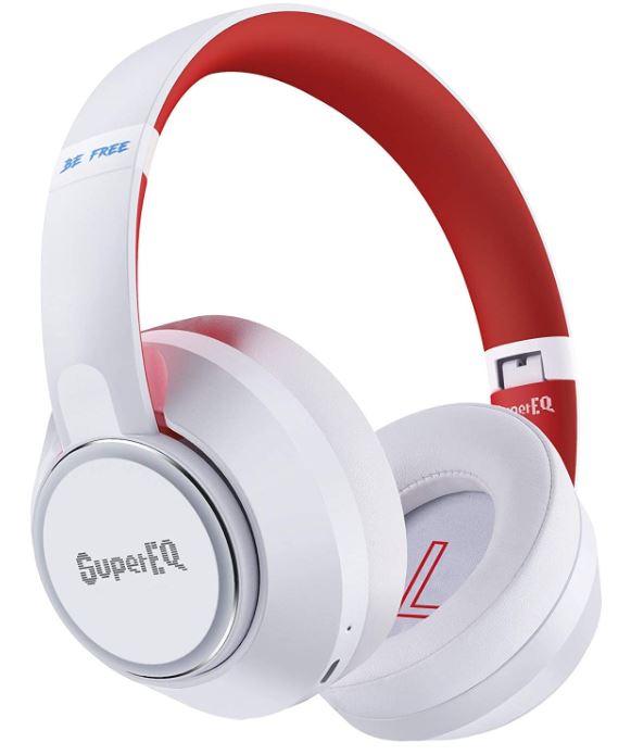 Super EQ S1 Bluetooth Active Noise Cancelling Kopfhörer für nur 52,49 Euro inkl. Versand