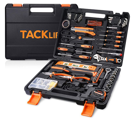 TACKLIFE 144 tlg. Werkzeugkoffer für nur 44,99€ inkl. Versand