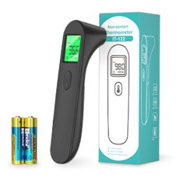 SOYES Kontaktloses Stirn Fieberthermometer für nur 13,30 Euro inkl. Prime-Versand