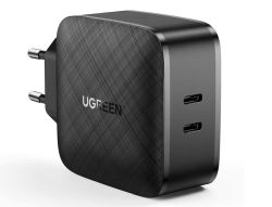 UGREEN 70867 USB-C Netzteil mit 65W und 2 Ports für 19,99€