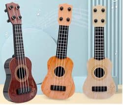 26cm TEGT Spielzeug Ukulele für nur 3,99 Euro inkl. Prime-Versand