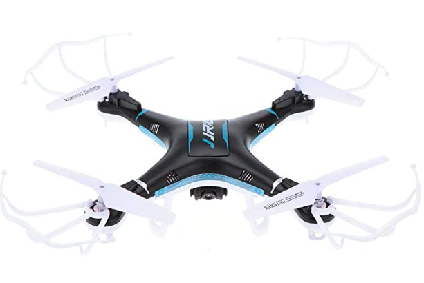 Keifen H5P 2.4G 6 Achsen-Gyro RC Quadcopter mit 2.0MP HD-Kamera für nur 29,99 € inkl. Versand