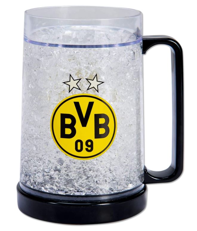 Borussia Dortmund BVB-Bierkrug zum Einfrieren für nur 12,99€ (statt 20€)