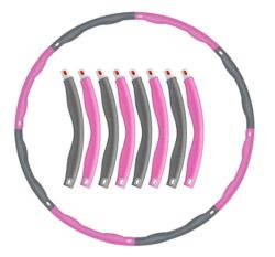 HAIGOU Hula Hoop Reifen für nur 17,99€ statt 29,99€