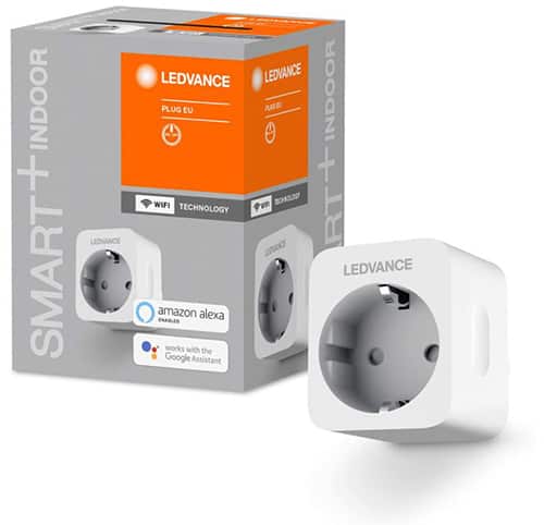 LEDVANCE SMART+ Schaltbare Steckdose für nur 8,39€