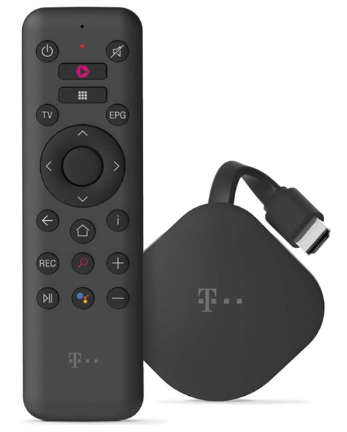 Telekom MagentaTV Stick für nur 39,95€ (statt 50€)