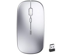 INPHIC PM-1 wireless Maus mit 1600 DPI und Nano Empfänger für 6,59€