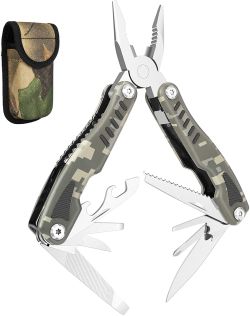 GVDV 14-in-1 Multitool aus Edelstahl für 9,99€