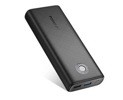 POWERADD 20.000mAh Powerbank QC 18W für 14,99€