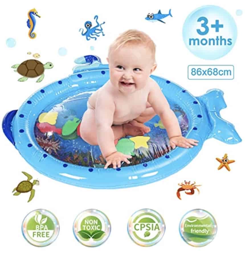 Jeteven Baby Wasserspielmatte für nur 5,99€