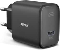 AUKEY PA-F1S USB C Ladegerät 20W für 8,99 Euro statt 14,99 Euro