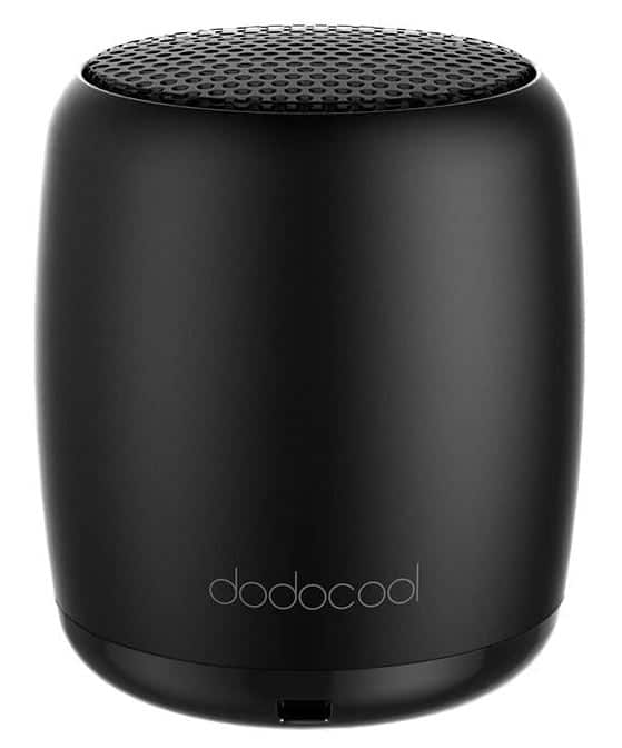 dodocool Bluetooth Lautsprecher mit Freisprechfunktion für nur 8,44€