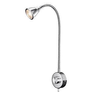 KINGSO dimmbare LED Leselampe mit Wandhalterung für nur 15,39€ inkl. Versand