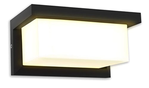 LED Wandleuchte (IP65, 18W, Warmweiß, 3000K) für nur 15,99€