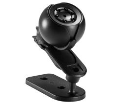 KKmoon SQ6 Mini Überwachungskamera mit Nachtsicht, 200 mAh Akku, Motion Detection und MicroSD Slot für 7,62€