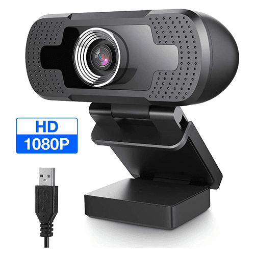 EIVOTOR Full HD Webcam für nur 15,92€ inkl. Prime-Versand