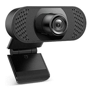 Ehome 1080p Webcam mit Mikrofon für nur 9,99€ inkl. Prime-Versand