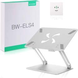 BlitzWolf BW-ELS4 Aluminium Laptop Ständer für 25,19€