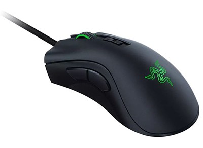 Razer DeathAdder V2 Gaming Maus (20.000 DPI) für nur 37,99€ inkl. Versand