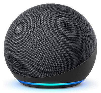 Echo Dot (4. Generation, generalüberholt) smarter Lautsprecher mit Alexa für nur 23,99€
