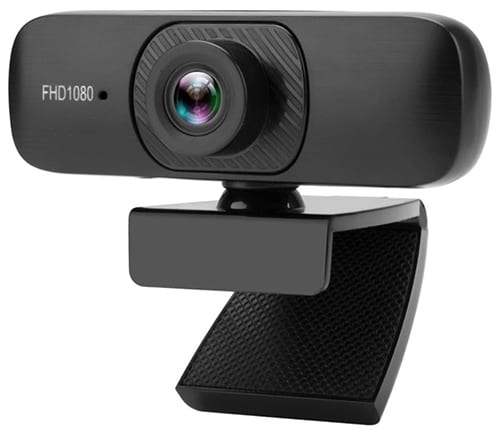 Phinistec Webcam 1080P mit Mikrofon für nur 8,94€