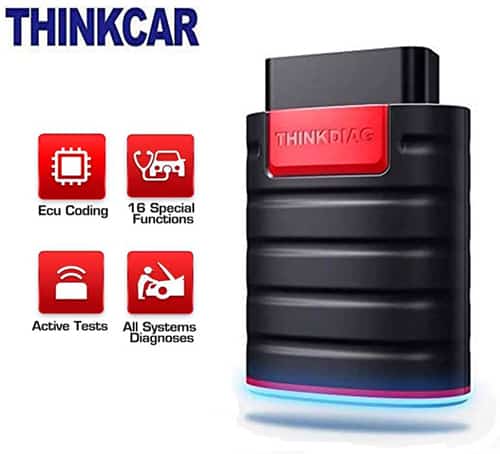 thinkcar ThinkDiag OBD2 Diagnosegerät für nur 71,40€