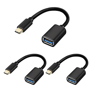 3er-Pack EasyULT USB C auf USB 3.0 Adapter für nur 4,59 Euro