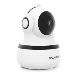 CACAGOO 1080P WiFi Überwachungskamera mit Bewegungserkennung für 18,48€