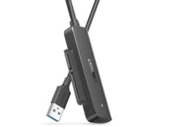 Wieder da: UGREEN USB 3.0 auf SATA Adapter für 2,5″ SSDs und HDDs nur 5,94€