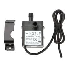 Anself 12V Brushless Pumpe für nur 8,49€