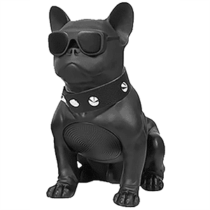 Hingpy Bluetooth Lautsprecher im Frenchie-Design für nur 15€ inkl. Prime-Versand