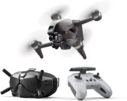 DJI FPV Combo First-Person View Drohne Flycam Quadrocopter für 1.229,97€