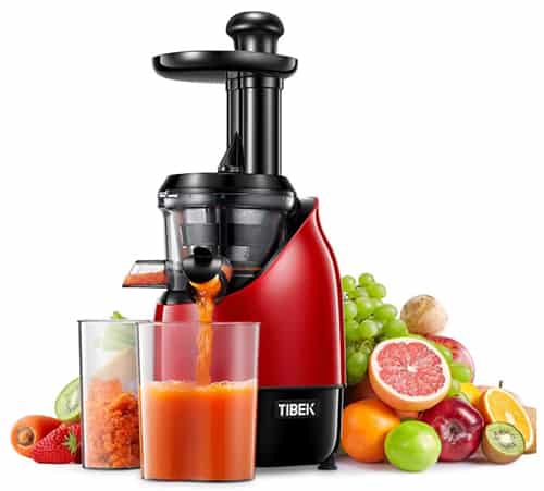 Pricedrop: TI Slow Juicer Entsafter für nur noch 22,99€