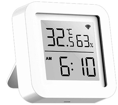 KKmoon Smart Temperatur-Feuchtigkeitssensor (Alexa, Google Home kompatibel) für nur 12,99€