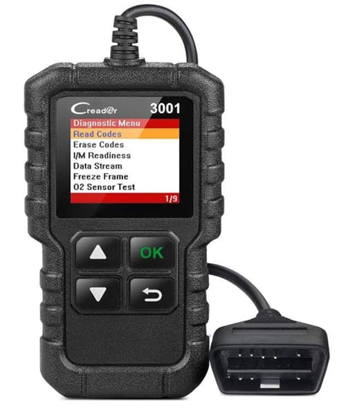 LAUNCH Creader 3001 OBD2 Diagnosegerät für nur 20,99€