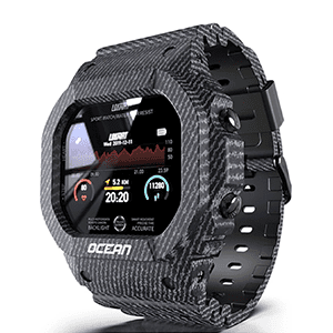 Lokmat Ocean Fitness Smartwatch für nur 18,53€ inkl. Versand