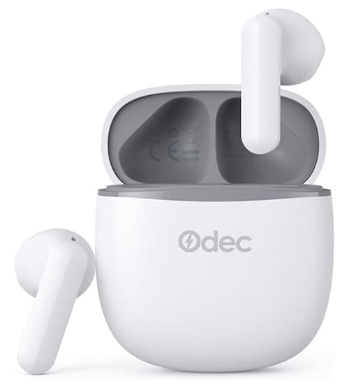 Odec Bluetooth 5.1 Wireless Stereo Kopfhörer für nur 20,99€