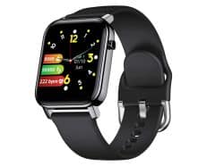 OWSOO Smartwatch mit Fitnesstracker und Herzfrequenzmonitor für 23,79€ statt 29,74€