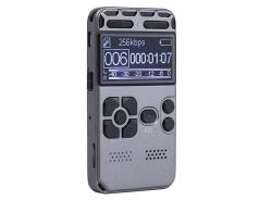 Aibecy 8 GB Digital Voice Recorder Diktiergerät für 34,99€