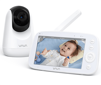 VAVA Babyphone mit Kamera (720p, Nachtsicht) für nur 129,99€ inkl. Versand