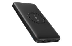 Anker PowerCore 10000mAh Wireless Powerbank mit USB-C Eingang für 21,49€