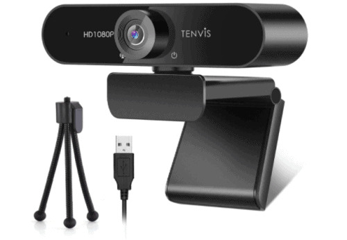 Tenvis Full HD Webcam (120 ° Weitwinkel) für nur 15,99€