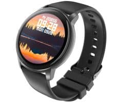 Colel Smartwatch mit 1.3″ Display und Herzfrequenzmesser für 24,99€