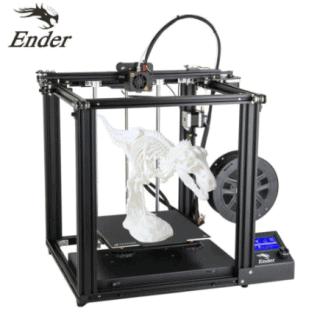 Creality Ender-5 3D-Drucker mit 220*220*300mm Druckbereich für 182,99€ bei Ebay