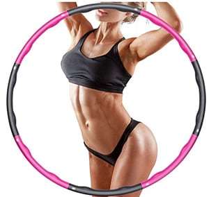 Surwit Fitness Hoola Hoop Reifen für nur 9,99€