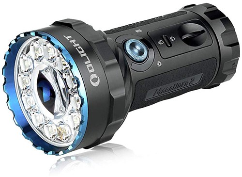 OLIGHT X7R Marauder 2 LED Taschenlampe
