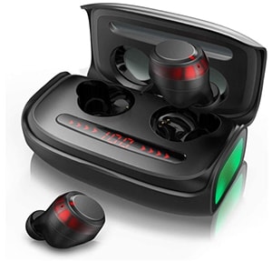 VOTOMY Bluetooth Kopfhörer In-Ear (BT 5.0, 150 Std., 2500mAh, IPX7) für nur 20,39€