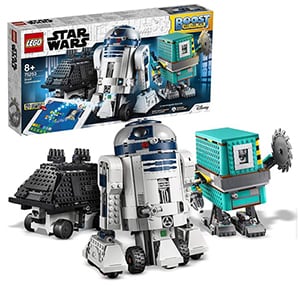 LEGO Star Wars 75253 BOOST Droide (App-gesteuerte & programmierbare Roboter) für nur 145,99€ (statt 183€)