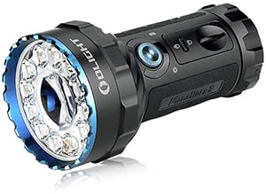 OLIGHT X7R Marauder 2 LED Taschenlampe für nur 277,17€